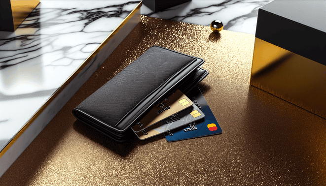 An image illustrating Premium-Kreditkarten: Luxus oder echte Vorteile?