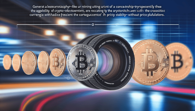 An image illustrating Stablecoins Bedeutung