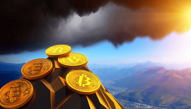 An image illustrating Fehler beim Krypto-Investment