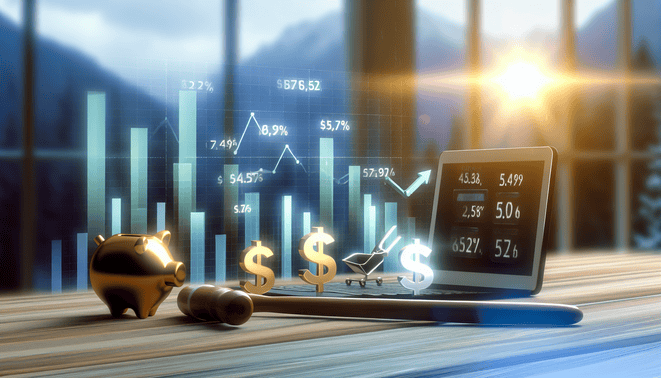 An image illustrating Sparpläne 2025