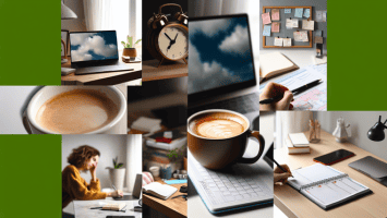 An image illustrating Remote Work Nachteile