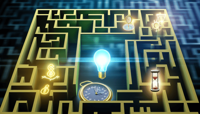 An image illustrating Fehler beim Unternehmensaufbau