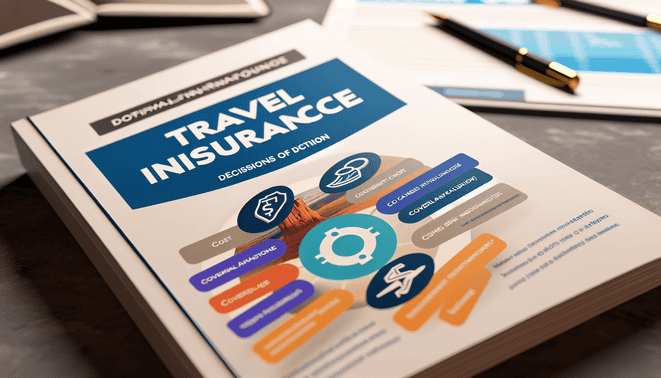 An image illustrating Reiseversicherung kündigen