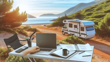 An image illustrating Jobs für digitale Nomaden